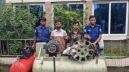 রূপগঞ্জে কারখানার লুন্ঠিত মালামাল উদ্ধার, গ্রেফতার ২ রূপগঞ্জে কারখানার লুন্ঠিত মালামাল উদ্ধার, গ্রেফতার ২