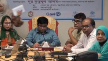 নাসিকের আওতায় ১ লাখ ৪০ হাজার শিশুকে খাওয়ানো হবে ভিটামিন ‘এ’ ক্যাপসুল