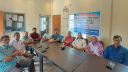 সোনারগাঁয়ের নদী-খাল রক্ষা ও জলাবদ্ধতা নিরসন শীর্ষক আলোচনা সভা অনুষ্ঠিত