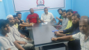 মাদক ও কিশোর গ্যাং প্রতিরোধে বৈষম্যমুক্ত মানবিক ফোরামের আলোচনা সভা