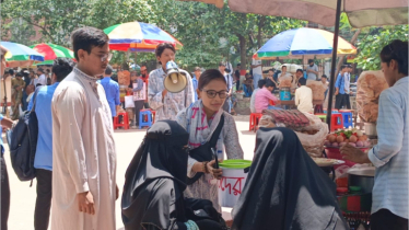 বন্যার্ত মানুষের পাশে দাঁড়াতে ত্রাণ সংগ্রহে ছাত্র ফেডারেশন বন্যার্ত মানুষের পাশে দাঁড়াতে ত্রাণ সংগ্রহে ছাত্র ফেডারেশন
