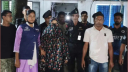 নরসিংদীতে ২ মাসের শিশুর পা মুচড়ে দেওয়া সেই চাচি রুপগঞ্জে গ্রেপ্তার নরসিংদীতে ২ মাসের শিশুর পা মুচড়ে দেওয়া সেই চাচি রুপগঞ্জে গ্রেপ্তার