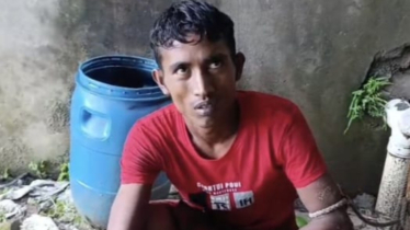 ফেরি করে ঝালমুড়ি বিক্রির আড়ালে মাদক বিক্রির অভিযোগ, আটক ১