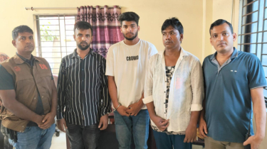 চাষাড়ায় শুভ হত্যা: ২৪ ঘণ্টায় রহস্য উদঘাটনের দাবি, গ্রেপ্তার ৩