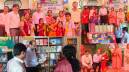 নজরুল বর্ষে উপলক্ষে সদরে ‘সাহিত্য কর্ণার’ উদ্বোধন ও শিক্ষার্থীদের সংবর্ধনা