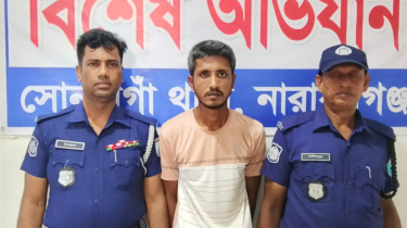 সোনারগাঁয়ে কোরআন অবমাননার অভিযোগে যুবক গ্রেপ্তার