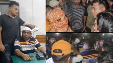 ফতুল্লায় ধর্ষণ চেষ্টার অভিযোগে গ্রেপ্তার ১, ওসি আহত
