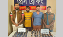 সিদ্ধিরগঞ্জে নতুন মোড়কের ৭৪ বোতল মাদক উদ্ধার, গ্রেপ্তার ২ সিদ্ধিরগঞ্জে নতুন মোড়কের ৭৪ বোতল মাদক উদ্ধার, গ্রেপ্তার ২