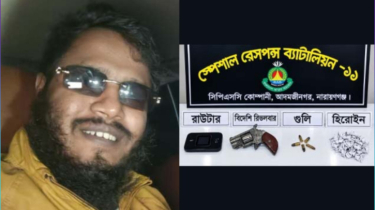 ফতুল্লার ‘কোবরা গ্রুপের’ প্রধান সোহেল গ্রপ্তার 