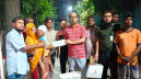 চার ঘণ্টার প্রচেষ্টায় পরিবারের কোলে ফিরল শিশু আবদুল্লাহ চার ঘণ্টার প্রচেষ্টায় পরিবারের কোলে ফিরল শিশু আবদুল্লাহ