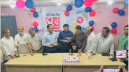 সোনারগাঁওয়েখবরের কাগজের প্রতিষ্ঠাবার্ষিকী পালন সোনারগাঁওয়েখবরের কাগজের প্রতিষ্ঠাবার্ষিকী পালন