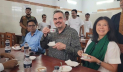 নারায়ণগঞ্জের আতিথেয়তায় মুগ্ধ মার্কিন রাষ্ট্রদূত