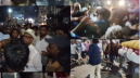 নগরীতে হকার উচ্ছেদ করতে গিয়ে তোপের মুখে নাসিক প্রশাসক নগরীতে হকার উচ্ছেদ করতে গিয়ে তোপের মুখে নাসিক প্রশাসক