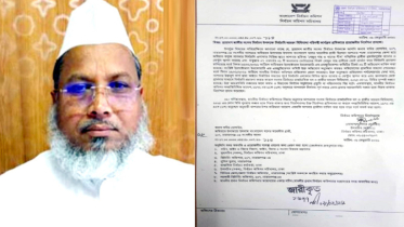 কাসেমীকে সতর্ক করলো নির্বাচন কমিশন