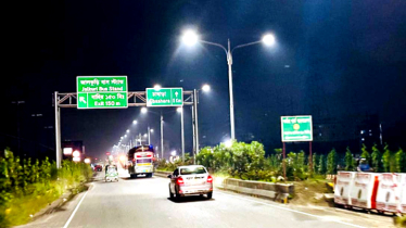 অপরাধীদের অভয়ারণ্য ঢাকা-নারায়নগঞ্জ লিংক রোড