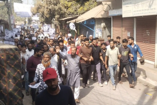 আমি সাধারন মানুষের প্রার্থী : মাকসুদ