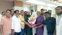 মাসুদুজ্জামানকে ১১নং ওয়ার্ড বিএনপির শুভেচ্ছা 