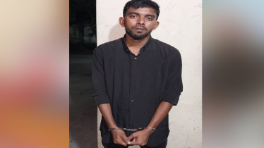 বন্দরে সাঁজাপ্রাপ্ত আসামি মামুন আলী গ্রেপ্তার