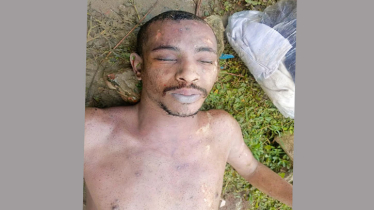 ফতুল্লায় পুকুর থেকে উদ্ধার করা বিবস্ত্র যুবকের লাশের পরিচয় মিলেছে