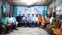 সনমান্দীতে স্বেচ্ছাসেবকদলের প্রতিষ্ঠাবার্ষিকী উপলক্ষে দোয়া মাহফিল