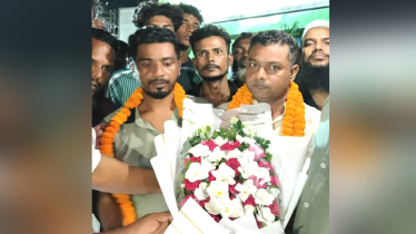 ১৯ বছর ধরে মিথ্যা মামলার শিকার যুবদল নেতা আনোয়ার 