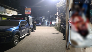 চাষাড়ায় যুবককে এলোপাতাড়ি কুপিয়ে হত্যা