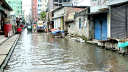 ফতুল্লার টাগারপাড়ের এই সড়কটি যেনো খাল