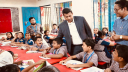শিক্ষার্থীদের মানবিক শিক্ষায় উৎসাহিত করতে বন্দরের দুটি স্কুলে ‍ডিসি