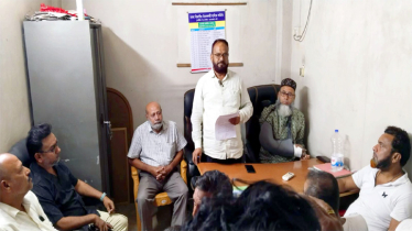 ঢাকা বিভাগীয় ট্যাংকলরী মালিক সমিতির জরুরী সভা অনুষ্ঠিত