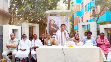 এটিএম কামালের পিতা-মাতা নারী শিক্ষায় আলো জ্বালিয়েছেন : রফিউর রাব্বি এটিএম কামালের পিতা-মাতা নারী শিক্ষায় আলো জ্বালিয়েছেন : রফিউর রাব্বি