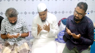 অসুস্থ সাংবাদিক ফখরুল ইসলাম এর পাশে মহানগর জামায়াত