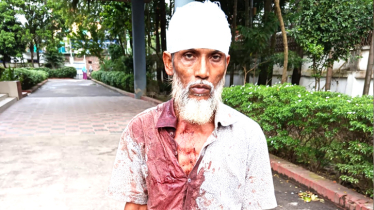 বন্দরে শ্যালকদের সন্ত্রাসী হামলায় দুলাভাই জখম