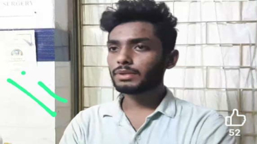  যুবককে গরম পানি ঢেলে দগ্ধের ঘটনায় লিতুন সুকুম গ্রেপ্তার