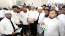 আইনজীবী সমিতির নির্বাচন : প্রার্থীরা ঘুরছেন ভোটারদের দ্বারে দ্বার