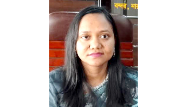 বন্দরে নতুন ইউএনও শিবানী সরকারের যোগদান