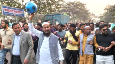 বিজয় এবার ফুটবলেরই হবে : মাকসুদ