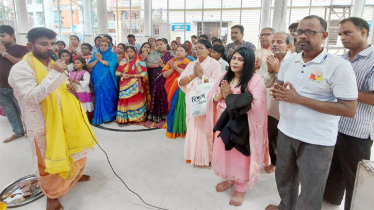 ডেঙ্গু ও চিকুনগুনিয়া রোগীদের সুস্থতা কামনায় বিশেষ প্রার্থনা ডেঙ্গু ও চিকুনগুনিয়া রোগীদের সুস্থতা কামনায় বিশেষ প্রার্থনা