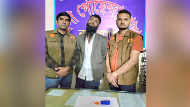 ফতুল্লায় ইয়াবা ট্যাবলেটসহ শীর্ষ মাদক কারবারি আকাশ গ্রেপ্তার