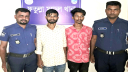 ফতুল্লায় কিশোর গ্যাং লিডার ইভন হত্যা মামলার ২ আসামি গ্রেপ্তার