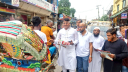 বিএনপি'র ৩১ দফা প্রচারে রূপগঞ্জে লিফলেট বিতরণ