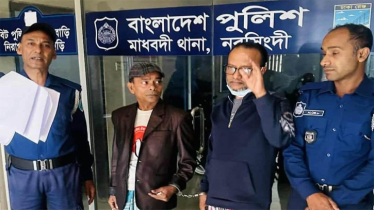 কাঞ্চন পৌরসভা আওয়ামীলীগের সাধারণ সম্পাদক গোলাম রসুল কলি গ্রেপ্তার