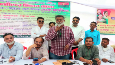 আগামী সরকার হবে বিএনপির : খোরশেদ