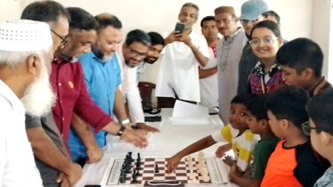নারায়ণগঞ্জ জেলা চ্যাম্পিয়নশীপ দাবায় সোহেল,মেজবাহ ও সাব্বির শীর্ষে