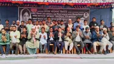 বক্তাবলী ইউনিয়ন কৃষক দলের দোয়া ও শীতবস্ত্র বিতরণ