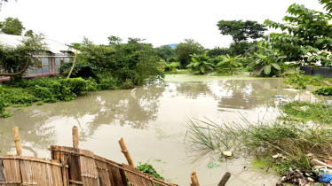 সোনারগাঁয়ে সরকারী জমিতে বালু ভরাট করে শ্রেণী পরিবর্তনের অভিযোগ