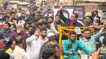 মোহাম্মদ আলীর প্রচারণায় সাধারণ মানুষের স্বতঃস্ফূর্ত অংশ গ্রহন