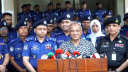“নির্বাচনের আগেই অবৈধ ও লুট হওয়া সকল অস্ত্র উদ্ধার করা হবে”