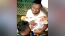 প্যারোলে মুক্তি পেয়ে ছেলের জানাজায় অংশ নিলেন বন্দরে যুবলীগ নেতা