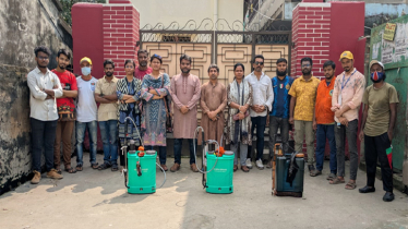 এই নগর আমাদের, সুতরাং এই নগরের দায়িত্বও আমাদের : তরিকুল সুজন 