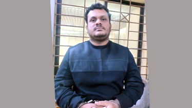 ফতুল্লায় স্বেচ্ছাসেবক লীগ নেতা সালাউদ্দিন গ্রেপ্তার